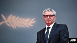 محمد رسول‌اف در جشنواره فیلم کن. آرشیو