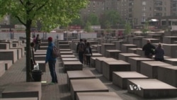 Lessons for Germany, Europe Remain on Anniversary of WWII's End