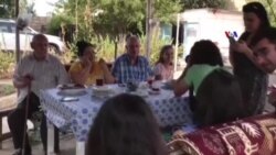 Mehman Əliyev azadlıqda