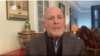 Barry Rosen, a former U.S. hostage in Iran, talks to VOA Persian on Jan. 17, 2022, a day before flying to Vienna where he planned a hunger strike to press U.S. and Iranian officials to break a stalemate in talks on releasing Westerners held by Iran. (VOA Persian)