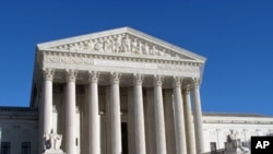 The US Supreme Court (file photo)