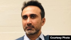 Pakistani journalist Sajid Hussain was reported missing on March 3, 2020.