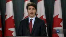 Канада запроваджує тарифи на низку американських товарів загальною сумою понад 16 мільярдів доларів. Відео