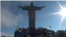 The iconic Christ the Redeemer Statue has been overlooking Brazil's Rio de Janeiro for the past 85 years. (G. Tobias/VOA)