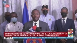 Haiti: Deux personnalités revendiquent le titre de Premier ministre