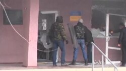 Ukraine's Military Launches ‘Anti-Terror’ Operation in East