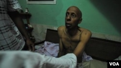 Es la tercera vez que el legislativo europeo otorga el premio Sájarov al movimiento opositor cubano, en este caso a Guillermo Fariñas.