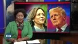 Kamala Harris ni Donald Trump bɛna ɲɔgɔn sɔrɔ u siɲɛ fɔlɔ la 9 waati