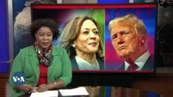 Kamala Harris ni Donald Trump bɛna ɲɔgɔn sɔrɔ u siɲɛ fɔlɔ la 9 waati
