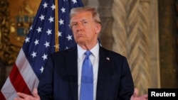 دونالد ترامپ، رئیس جمهوری منتخب آمریکا