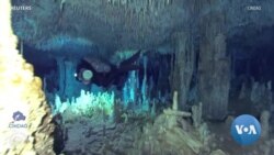 Divers in Mexico Discover Ancient Mining Operation
