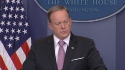 Spicer Discusses Trump’s Transition Team and Flynn