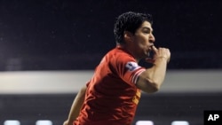 Luiz Suarez