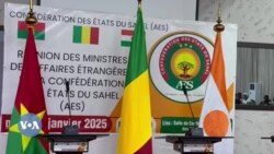 Mali, Nigɛr ani Burkina kɔkankow minisiriw ka ɲɔgɔnye 