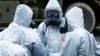 UK Health Officials: Public Risk 'Low' After Poisoning of Former Russian Spy
