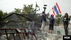 Government House in Bangkok