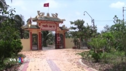 Về Đồng Tháp, viếng Triều Âm Tự