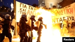 Debt Crisis in Greece