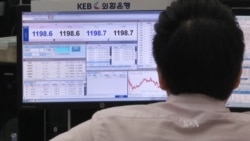 Some Stocks Rebound as China Worries Continue