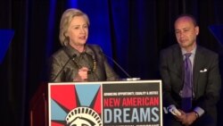 Hillary Clinton on Immigrants