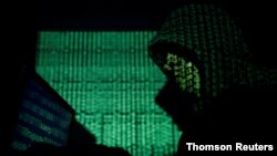 حملات سایبری روسیه علیه اوکراین