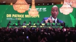 Motsepe Yongeye Gutorerwa Kuyobora CAF mu Gihe cy'Imyaka 4