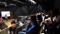 Ahu Parmalim Diputar di Kampus City College New York