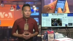 Tantangan Bisnis Koran di Era Facebook