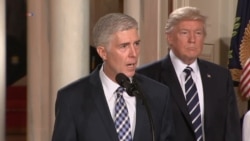 Supreme Court Nominee Gorsuch: Work of the Judge to Apply the Laws