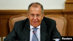 El ministro de Relaciones Exteriores de Rusia, Sergei Lavrov, también ha dicho que la oposición venezolana ha estado en contacto con Moscú.