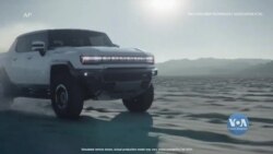 Огляд найгучніших авто-новинок виставки CES. Відео