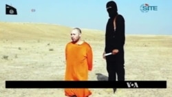 Terrorist Video Claims Beheading of 2nd US Journalist