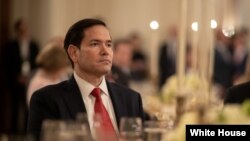 مارکو روبیو - آرشیو
