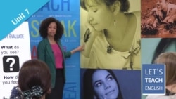 Let's Teach English Unit 7: Critical Thinking Skills