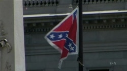 South Carolina Under Pressure to Take Down Confederate Flag