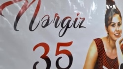 “Nərgiz” mükafatı ResPlatformanın həbsdə olan spikeri Akif Qurbanova təqdim olunub