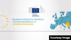 Strategija za Zapadni Balkan zvanično je predstavljena jučer u Strasbourgu.