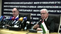 Elmar Məmmədyarov: Ermənistan razılıq versə struktur danışıqlarına başlaya bilərik