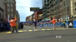 Boston Marathon Bittersweet for Many Runners