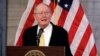 FILE - U.S. Sen. Lamar Alexander, R-Tenn., speaks Dec. 17, 2018, in Nashville.