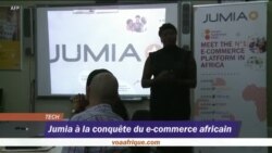 Jumia à la conquête du E-commerce Africain