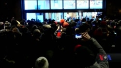 Чорна п'ятниця: Американці за вихідні витратили вже 6 мільярдів доларів на шопінг. Відео