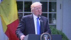 Trump to Qatar: ‘End the Funding’ of Terrorism