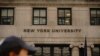 New York University on August 22, 2020.