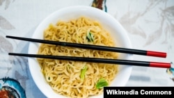 A new study suggests instant ramen has replaced cigarettes as currency among prisoners.