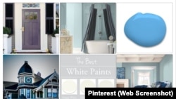 Use Pinterest to help you get organized and inspired with your home design and improvement projects.