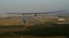 Solar Impulse 2 Takes Off From Spain for Egypt