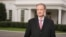 FILE - The National Security Council's Michael Carpenter is seen on White House grounds in Washington, Dec. 18, 2024. (VOA Ukrainian) 
