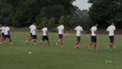 US Men's Soccer Team Eyeing Matches Against Peru, Brazil