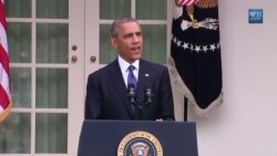 President Obama's Statement on the Supreme Court's Same-Sex Marriage Ruling